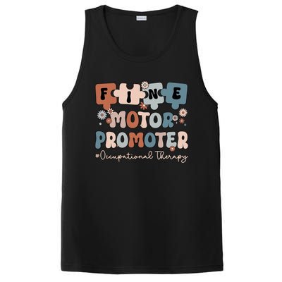 Fine Motor Promoter Occupational Therapy OT Medical Health Care Hospital Nurse PosiCharge Competitor Tank