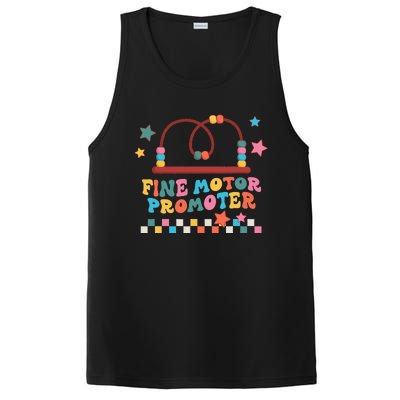 Fine Motor Promoter Cute Occupational Therapy PosiCharge Competitor Tank