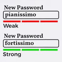 Funny Musician Password Classical Music Theory Class Jokes Bucket Hat