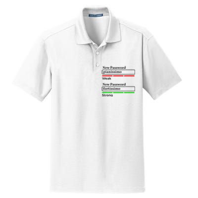 Funny Musician Password Classical Music Theory Class Jokes Dry Zone Grid Polo