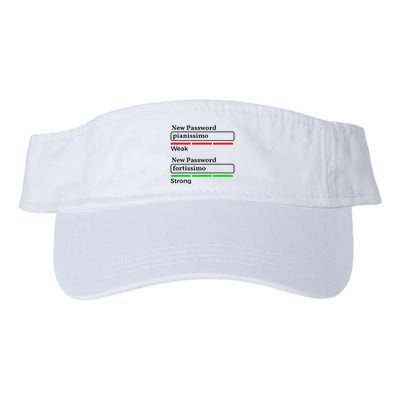 Funny Musician Password Classical Music Theory Class Jokes Visor