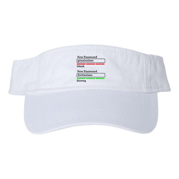 Funny Musician Password Classical Music Theory Class Jokes Visor
