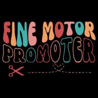 Fine Motor Promoter Ticket Funny Backpack