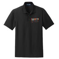 Fine Motor Promoter Ticket Funny Dry Zone Grid Polo