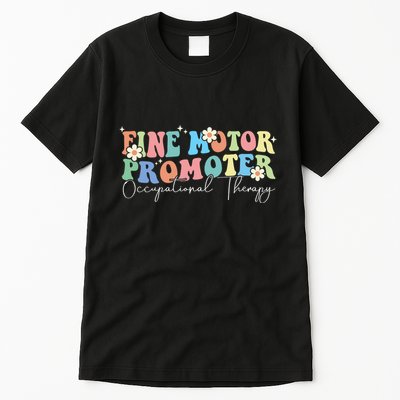 Fine Motor Promoter FUNNY Occupational Therapy Sensory LOVE Tall T-Shirt