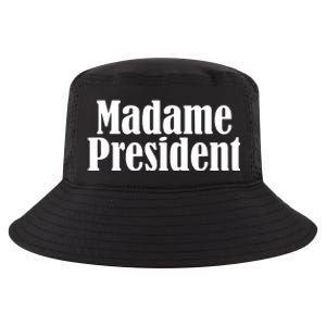 Funny Madame President Cool Comfort Performance Bucket Hat