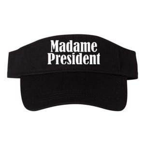 Funny Madame President Valucap Bio-Washed Visor