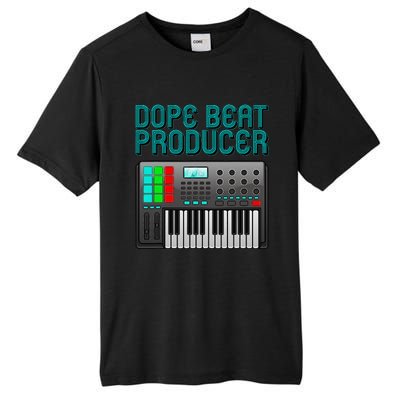 Funny Music Producer Gift  Cool Artist Beat Maker Tall Fusion ChromaSoft Performance T-Shirt