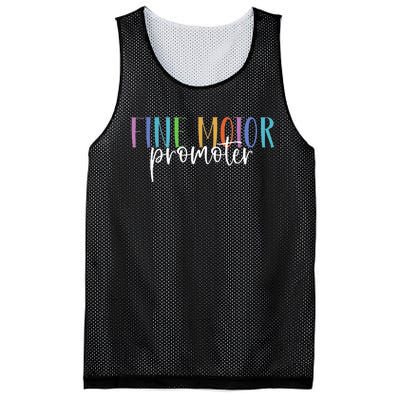 Fine Motor Promoter FUNNY Occupational Therapy Sensory LOVE Mesh Reversible Basketball Jersey Tank