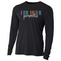 Fine Motor Promoter FUNNY Occupational Therapy Sensory LOVE Cooling Performance Long Sleeve Crew