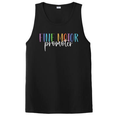 Fine Motor Promoter FUNNY Occupational Therapy Sensory LOVE PosiCharge Competitor Tank