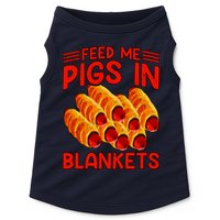 Feed Me Pigs In Blankets Doggie Tank