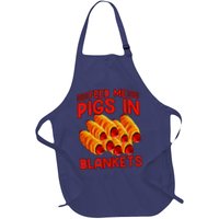 Feed Me Pigs In Blankets Apron