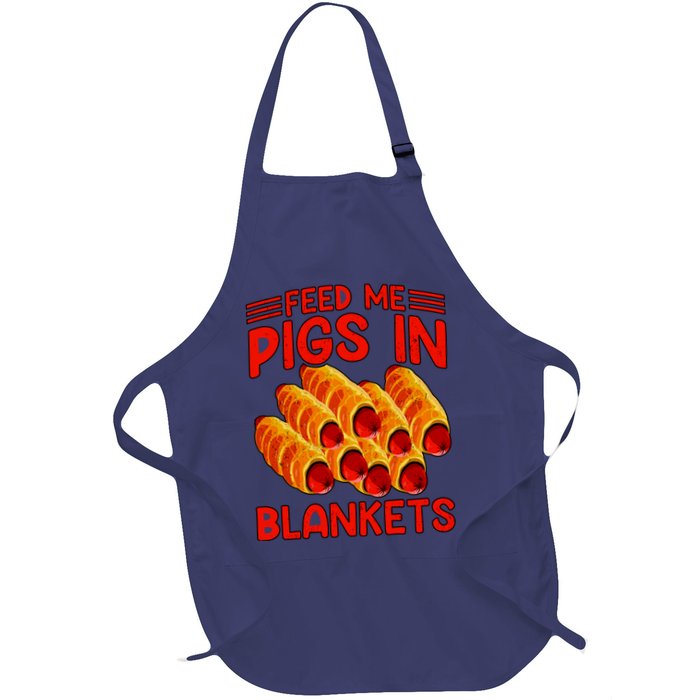Feed Me Pigs In Blankets Apron