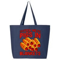 Feed Me Pigs In Blankets 25L Jumbo Tote