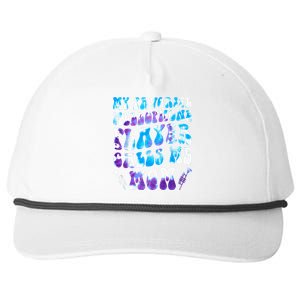 Favorite Mellophone Player Calls Me Mom Musical Instruments Snapback Five-Panel Rope Hat