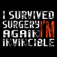 Funny Multiple Post Surgery Get Well Soon Sustainable Bucket Hat