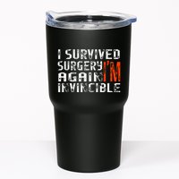 Funny Multiple Post Surgery Get Well Soon Tumbler