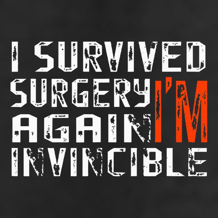Funny Multiple Post Surgery Get Well Soon Microfiber Hand Towel