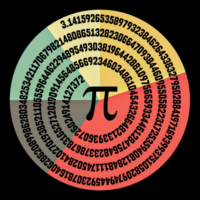 Funny Math Pie Chart Cake March 14 Design Happy Retro Pi Day Meaningful Gift Impact Tech Backpack