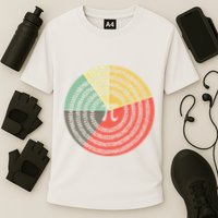 Funny Math Pie Chart Cake March 14 Design Happy Retro Pi Day Meaningful Gift Performance Shirt
