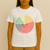 Funny Math Pie Chart Cake March 14 Design Happy Retro Pi Day Meaningful Gift T-Shirt
