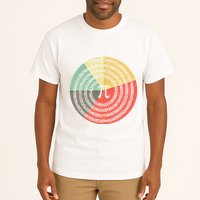 Funny Math Pie Chart Cake March 14 Design Happy Retro Pi Day Meaningful Gift Tall T-Shirt
