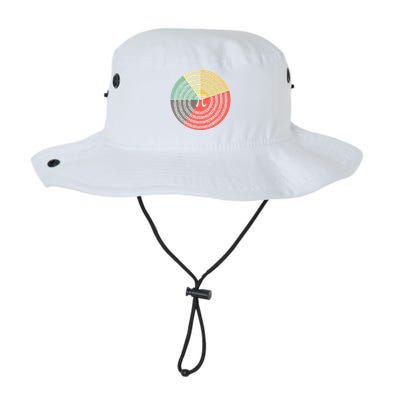 Funny Math Pie Chart Cake March 14 Design Happy Retro Pi Day Meaningful Gift Bucket Hat
