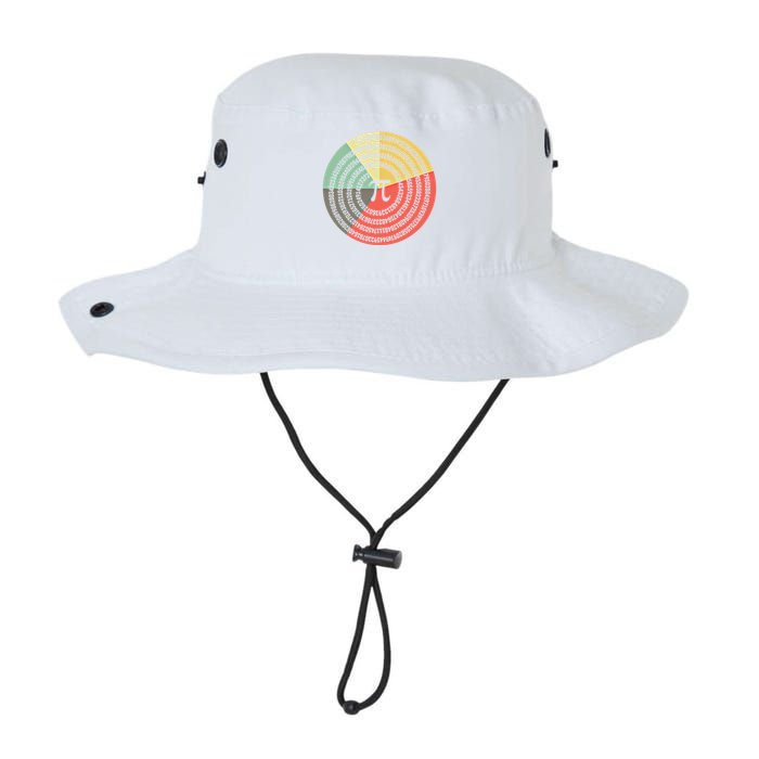 Funny Math Pie Chart Cake March 14 Design Happy Retro Pi Day Meaningful Gift Bucket Hat