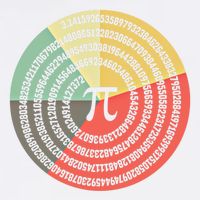Funny Math Pie Chart Cake March 14 Design Happy Retro Pi Day Meaningful Gift Bucket Hat