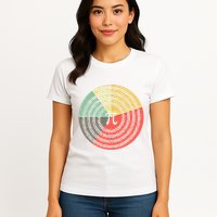 Funny Math Pie Chart Cake March 14 Design Happy Retro Pi Day Meaningful Gift Womens T-Shirt