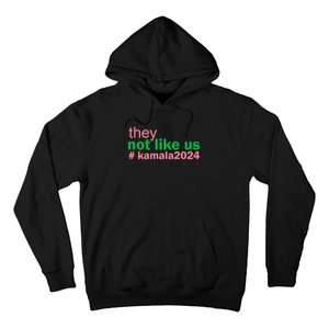 Femininomenon Madam Pres Kamala They Not Like Us Brat Empowered Women President Hoodie