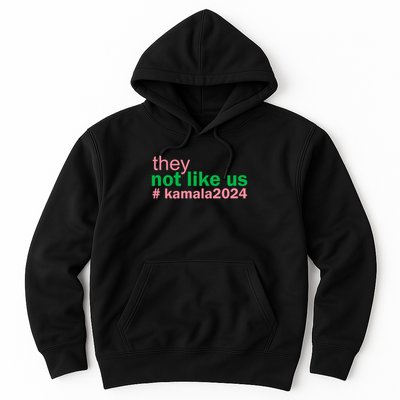 Femininomenon Madam Pres Kamala They Not Like Us Brat Empowered Women President Hoodie