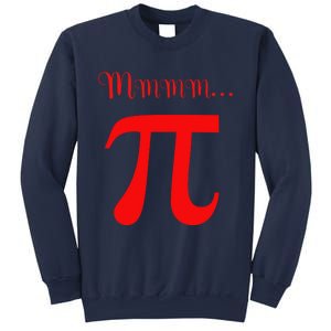 Funny Mmm Pi Symbol Gift Sweatshirt