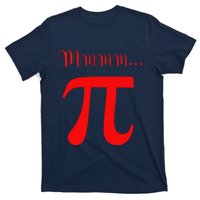 Funny Mmm Pi Symbol Gift T-Shirt