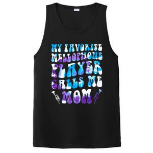 Favorite Mellophone Player Calls Me Mom Musical Instruments PosiCharge Competitor Tank