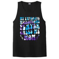 Favorite Mellophone Player Calls Me Mom Musical Instruments PosiCharge Competitor Tank