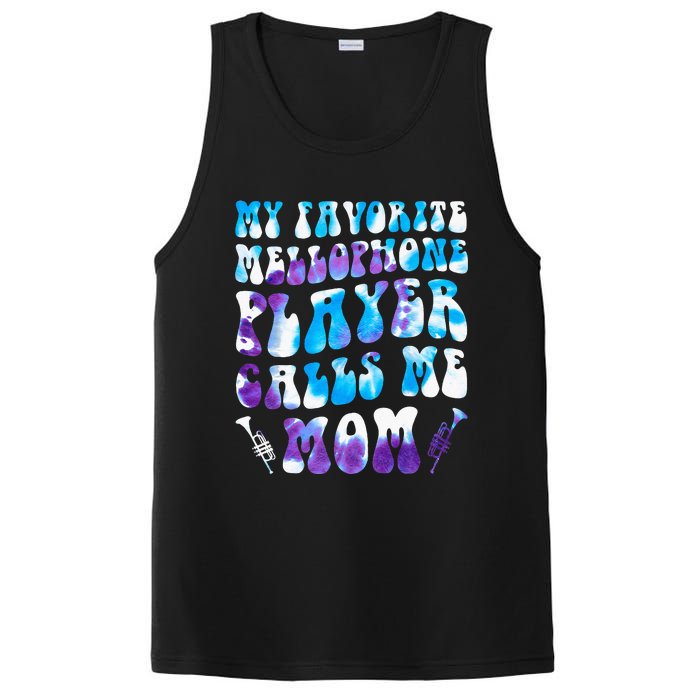 Favorite Mellophone Player Calls Me Mom Musical Instruments PosiCharge Competitor Tank