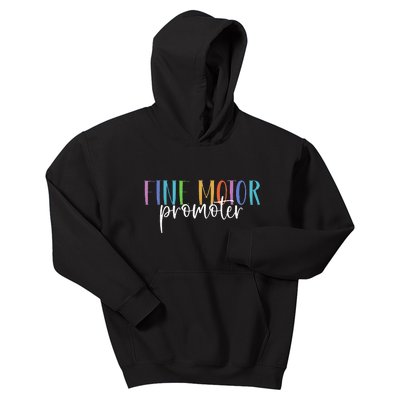 Fine Motor Promoter FUNNY Occupational Therapy Sensory LOVE Kids Hoodie