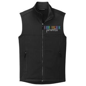 Fine Motor Promoter FUNNY Occupational Therapy Sensory LOVE Collective Smooth Fleece Vest