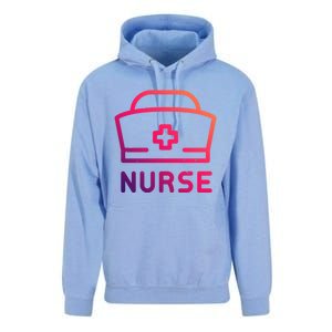 Funny Medical Practitioner Proud Nurse Retired Nurses Gift Unisex Surf Hoodie