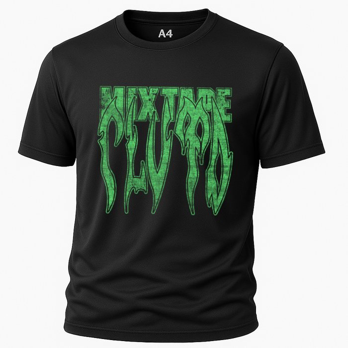 Freebandz Mixtape Pluto Eagles Cooling Performance Crew T-Shirt