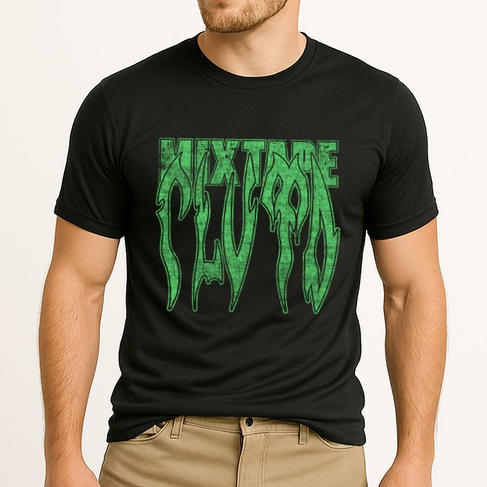 Freebandz Mixtape Pluto Eagles Cooling Performance Crew T-Shirt
