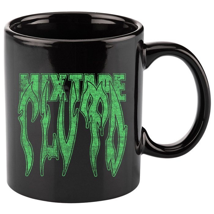 Freebandz Mixtape Pluto Eagles 11oz C Handle Ceramic Mug