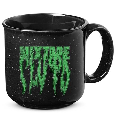 Freebandz Mixtape Pluto Eagles 15oz Campfire Ceramic Mug