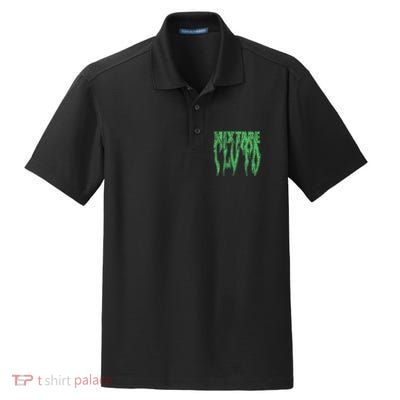 Freebandz Mixtape Pluto Eagles Dry Zone Grid Polo