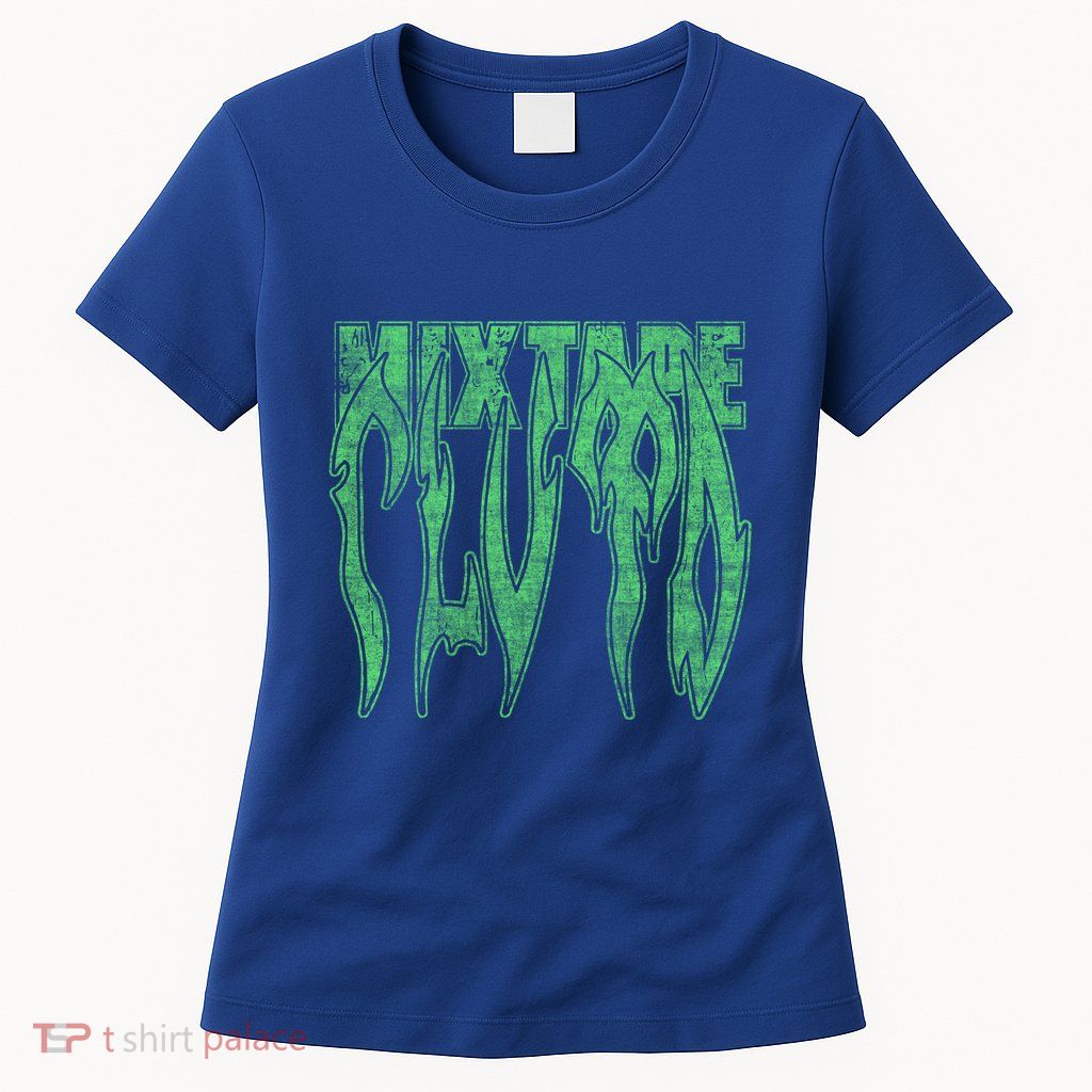 Freebandz Mixtape Pluto Eagles Womens T-Shirt