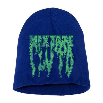 Freebandz Mixtape Pluto Eagles Short Acrylic Beanie