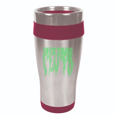 Freebandz Mixtape Pluto Eagles 16oz Travel Tumbler