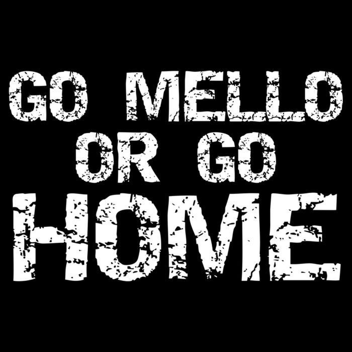 Funny Mellophone Pun Band Quote Go Mello Or Go Home Cool Gift Impact Tech Backpack